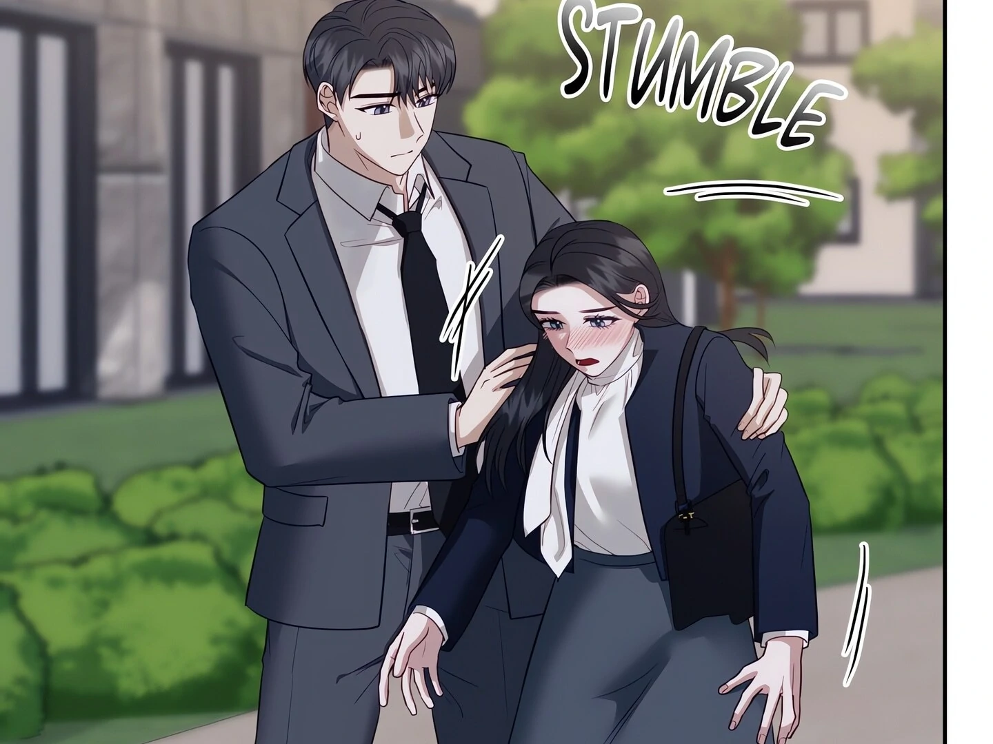 Domming My Boss Chapter 24 - Page 175