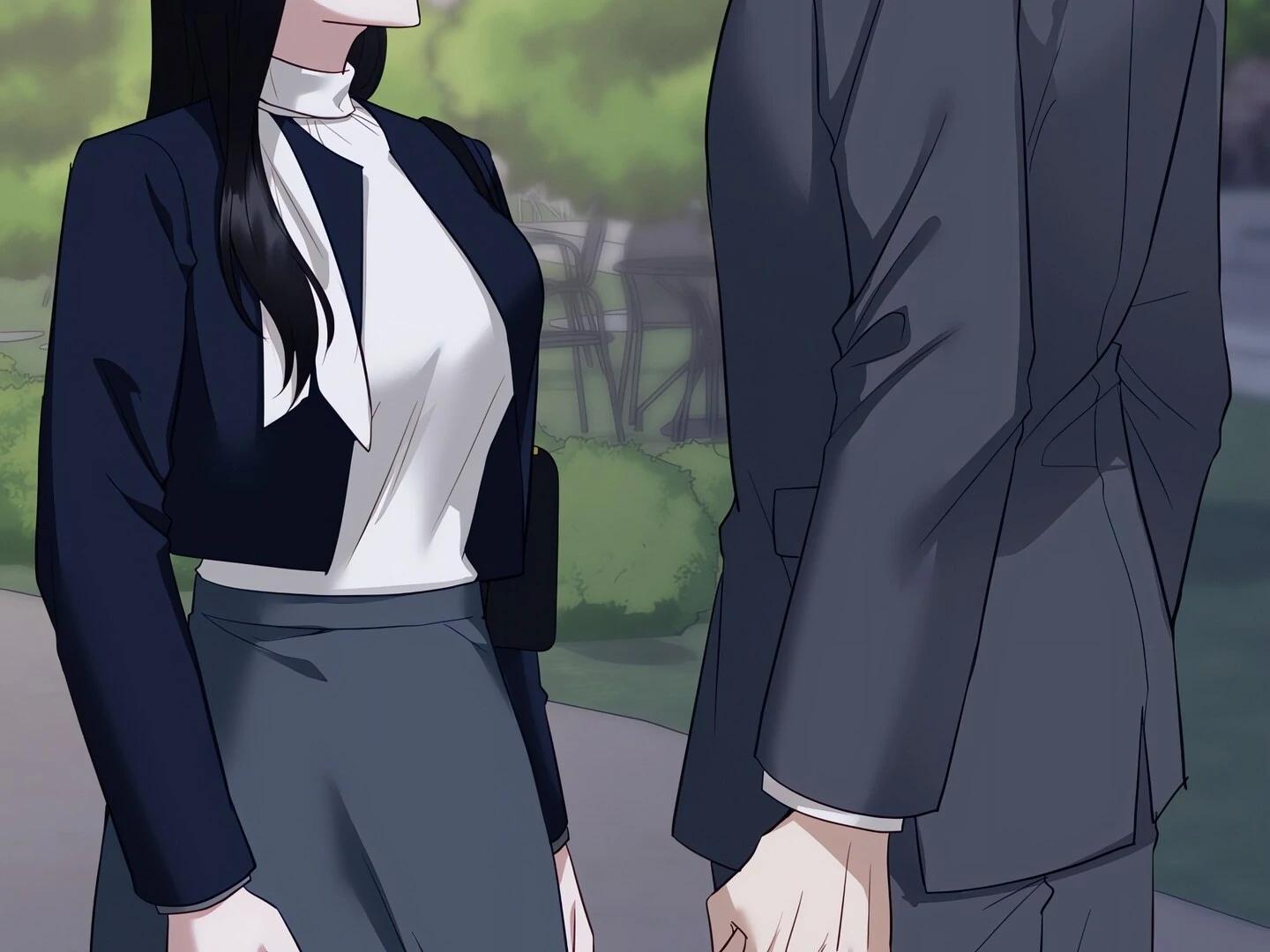 Domming My Boss Chapter 24 - Page 192