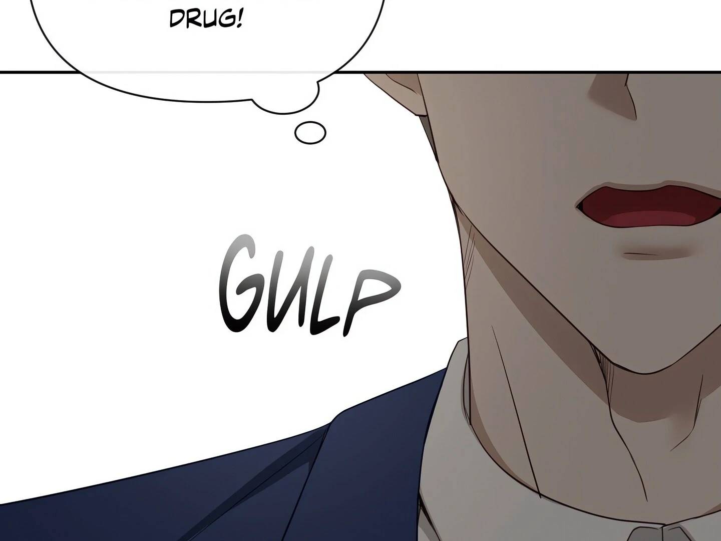 Domming My Boss Chapter 24 - Page 21