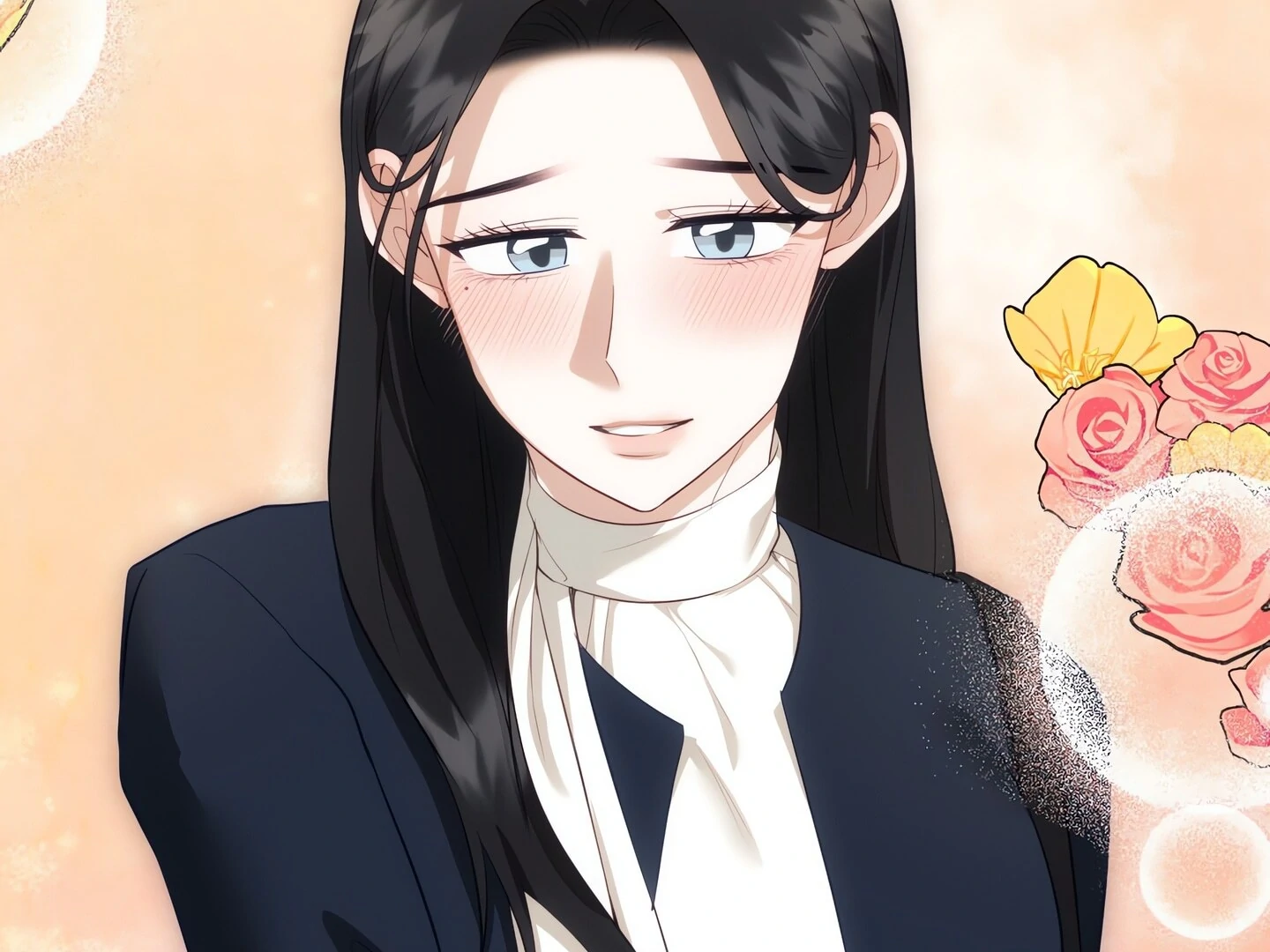 Domming My Boss Chapter 24 - Page 206