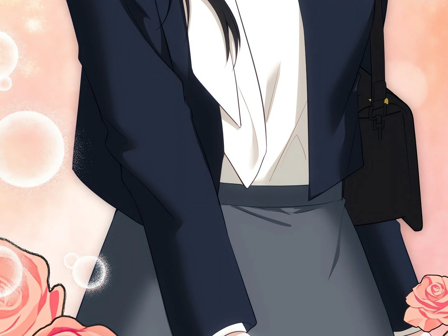 Domming My Boss Chapter 24 - Page 207