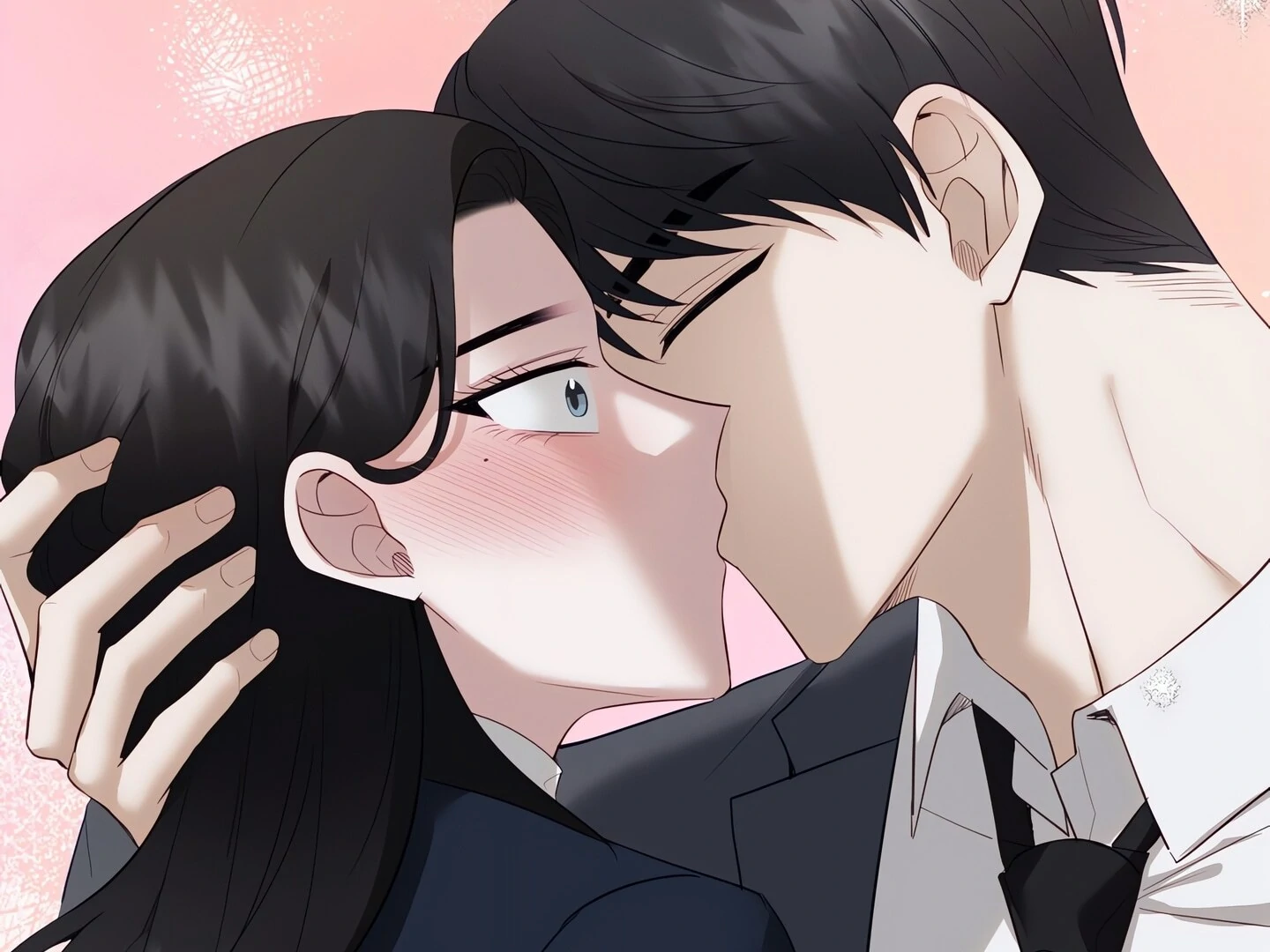 Domming My Boss Chapter 24 - Page 216