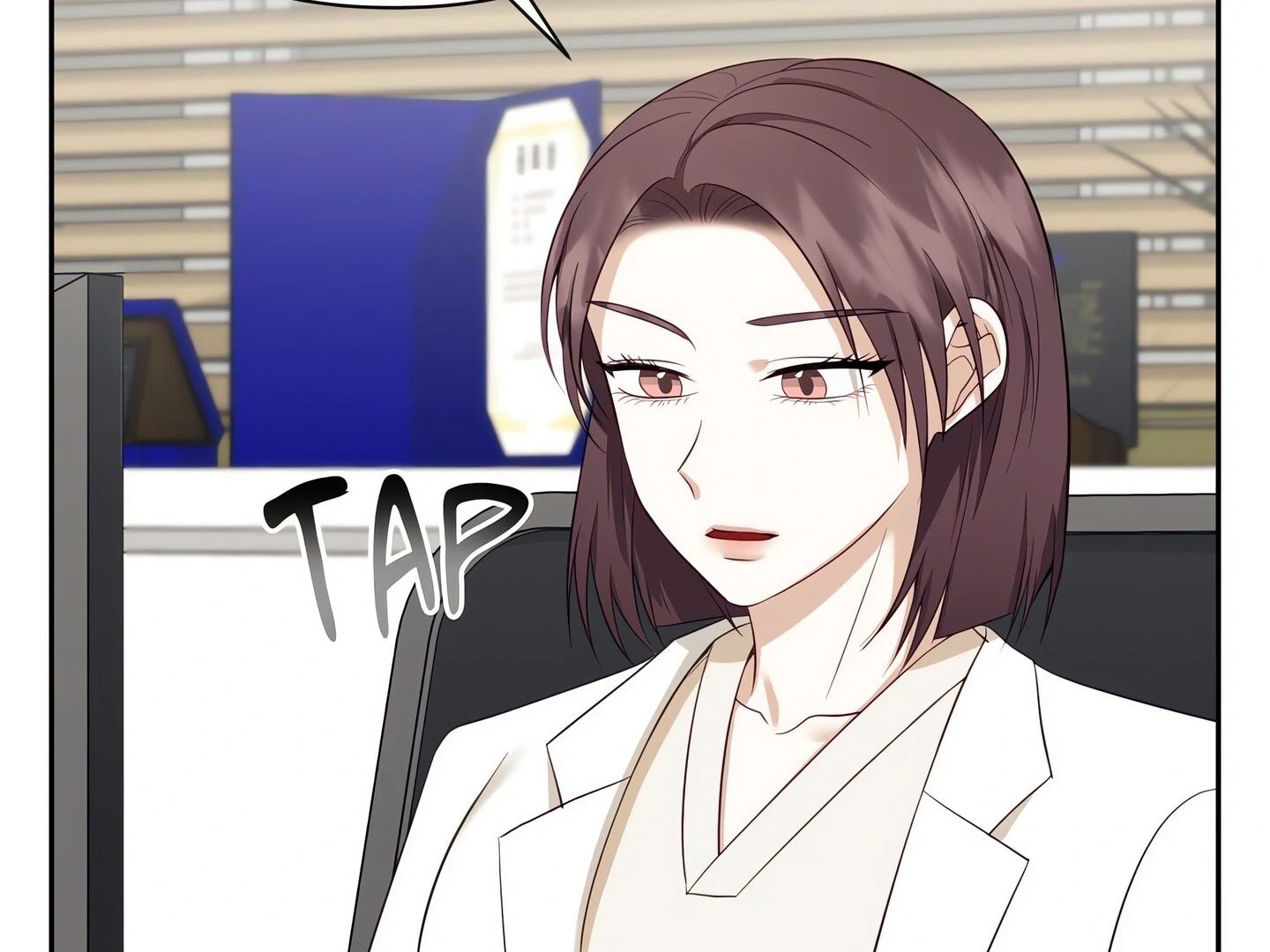 Domming My Boss Chapter 24 - Page 25