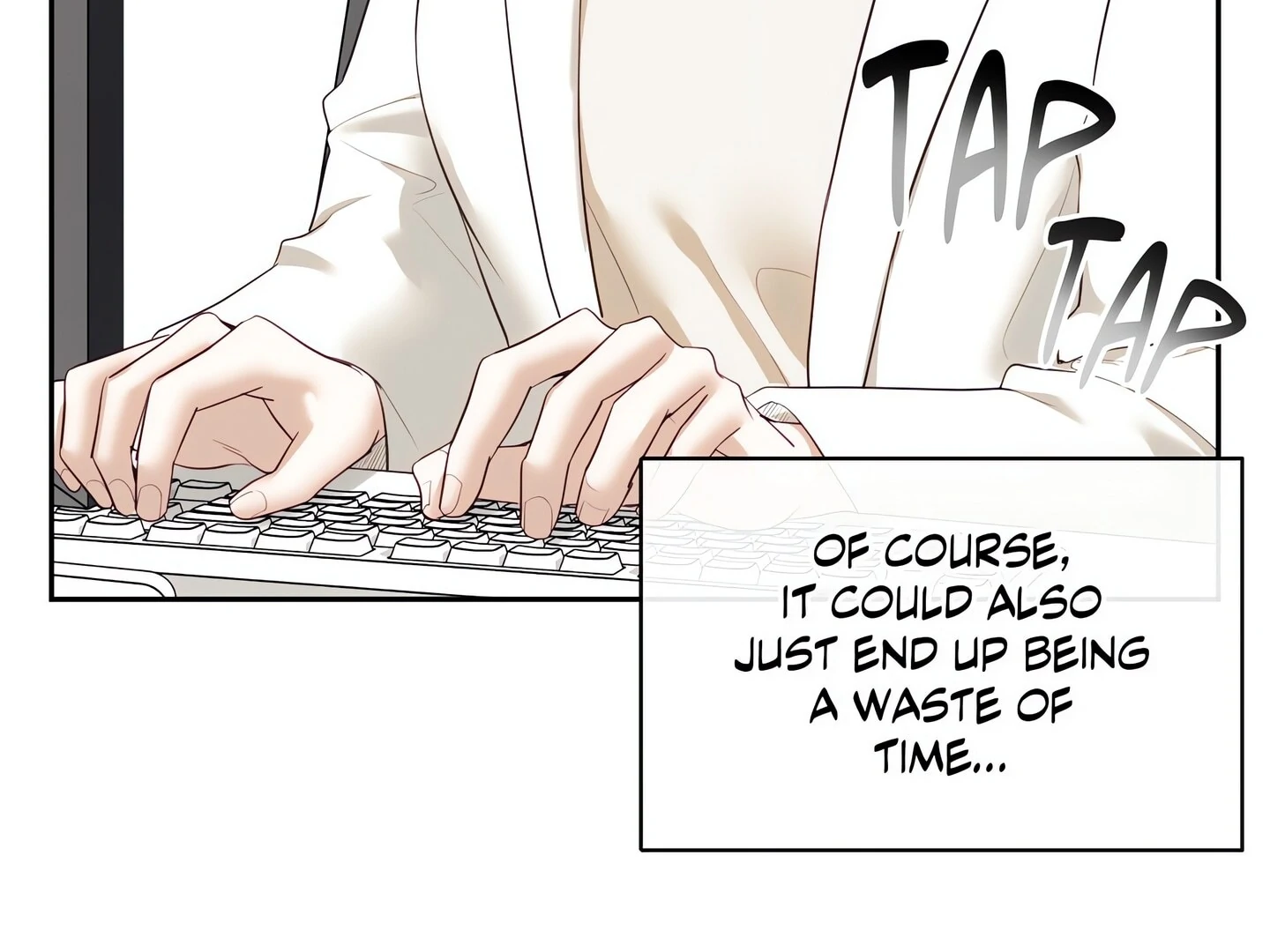 Domming My Boss Chapter 24 - Page 26