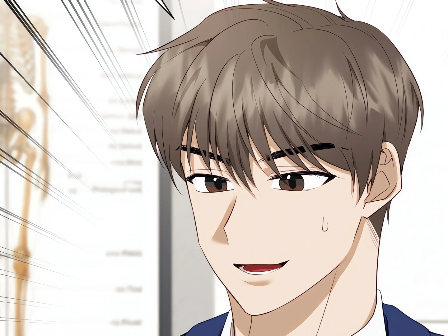 Domming My Boss Chapter 24 - Page 28