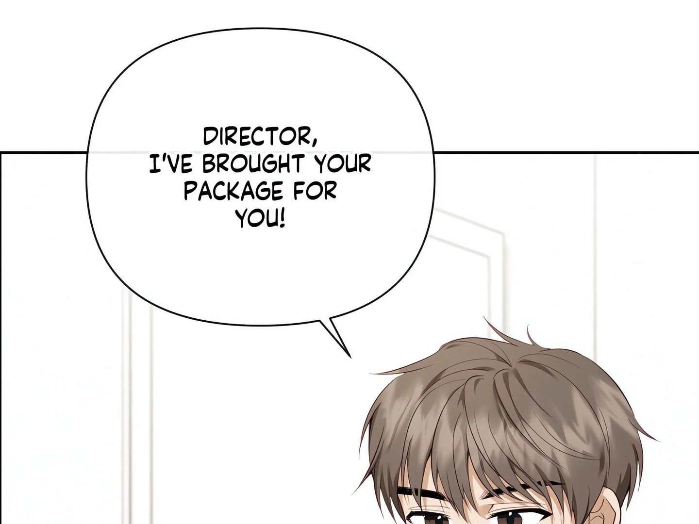 Domming My Boss Chapter 24 - Page 4