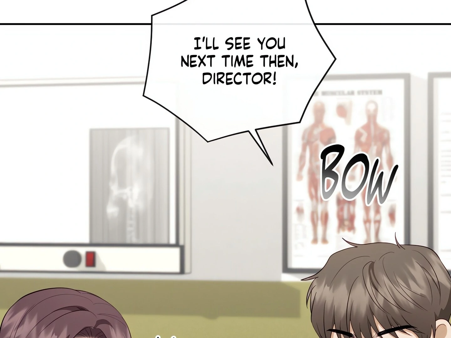 Domming My Boss Chapter 24 - Page 32