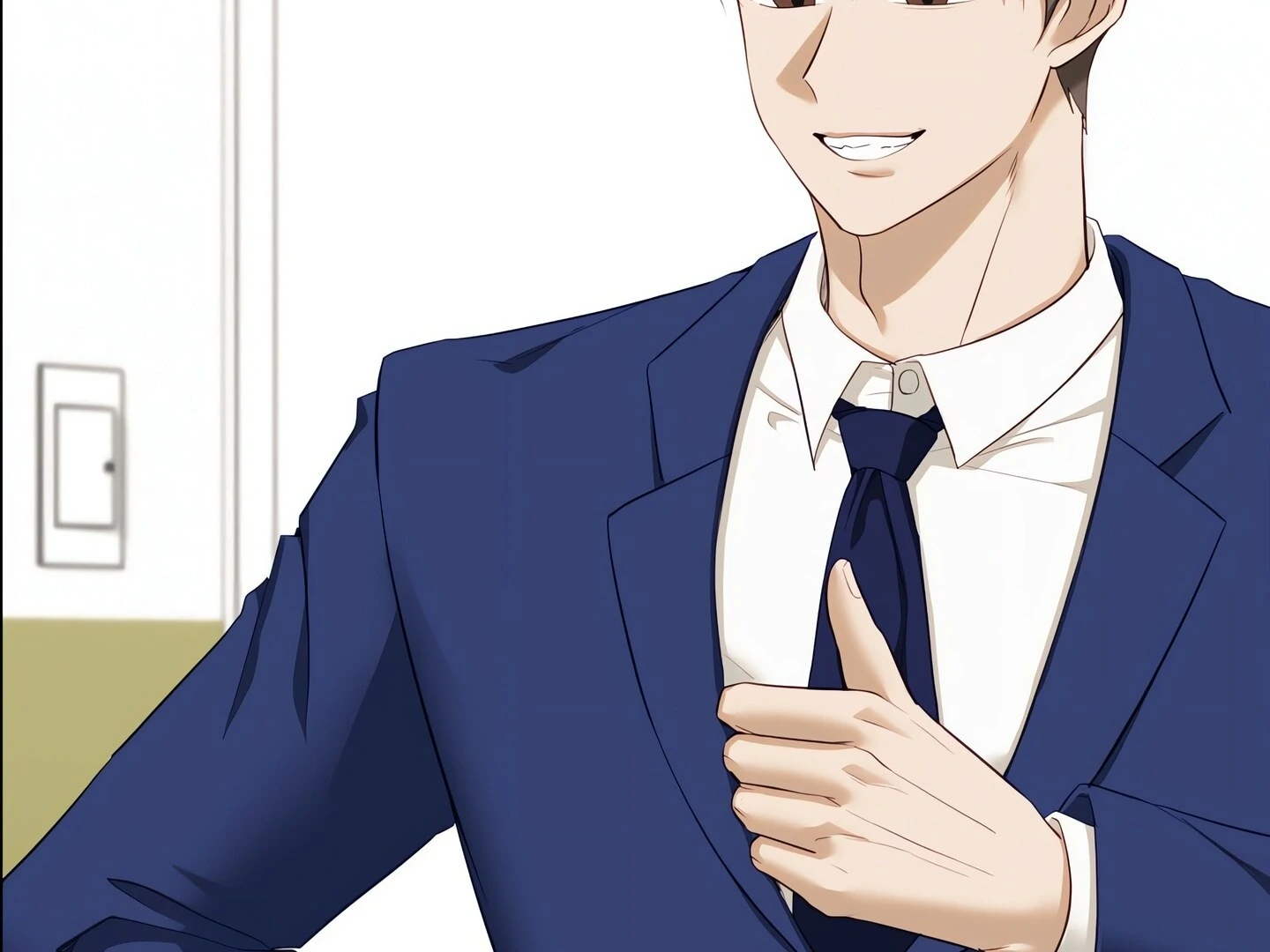 Domming My Boss Chapter 24 - Page 5