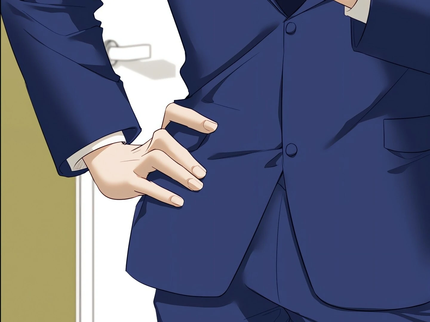 Domming My Boss Chapter 24 - Page 6