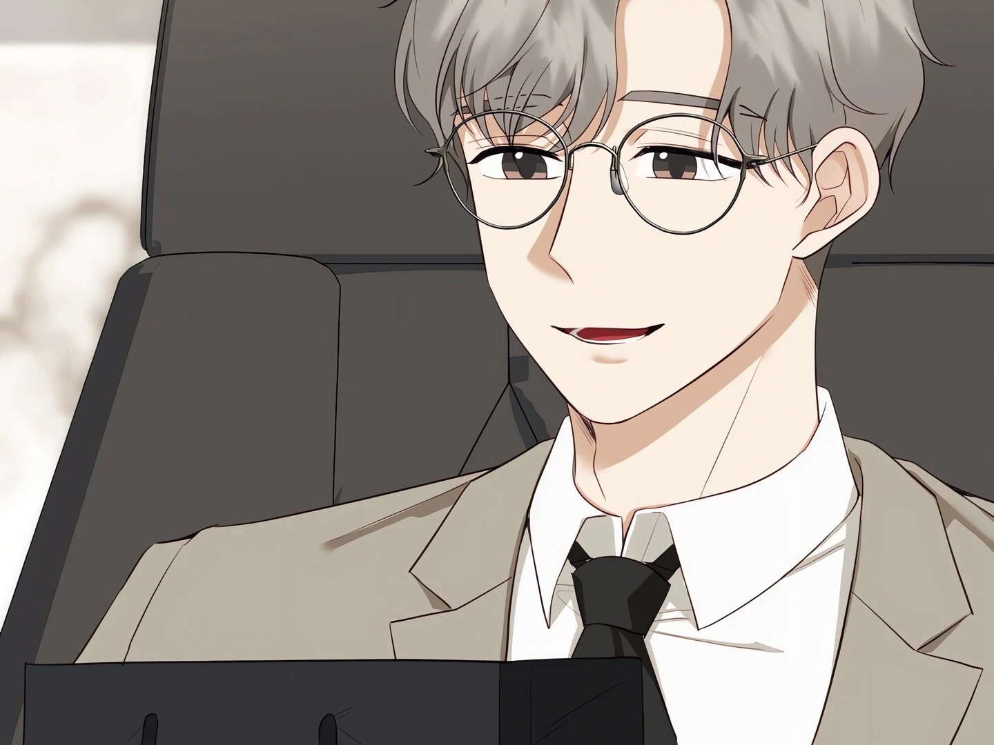 Domming My Boss Chapter 24 - Page 53