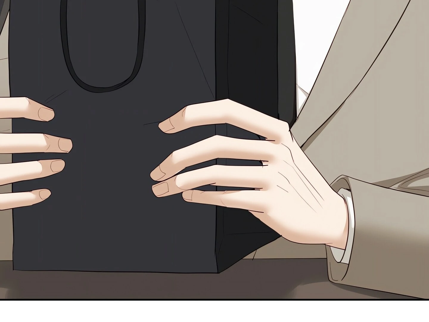 Domming My Boss Chapter 24 - Page 54