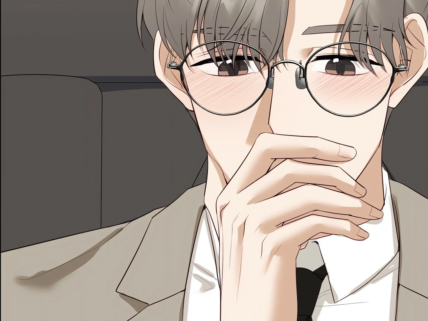 Domming My Boss Chapter 24 - Page 63