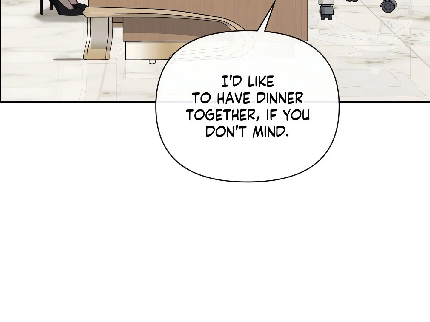 Domming My Boss Chapter 24 - Page 73