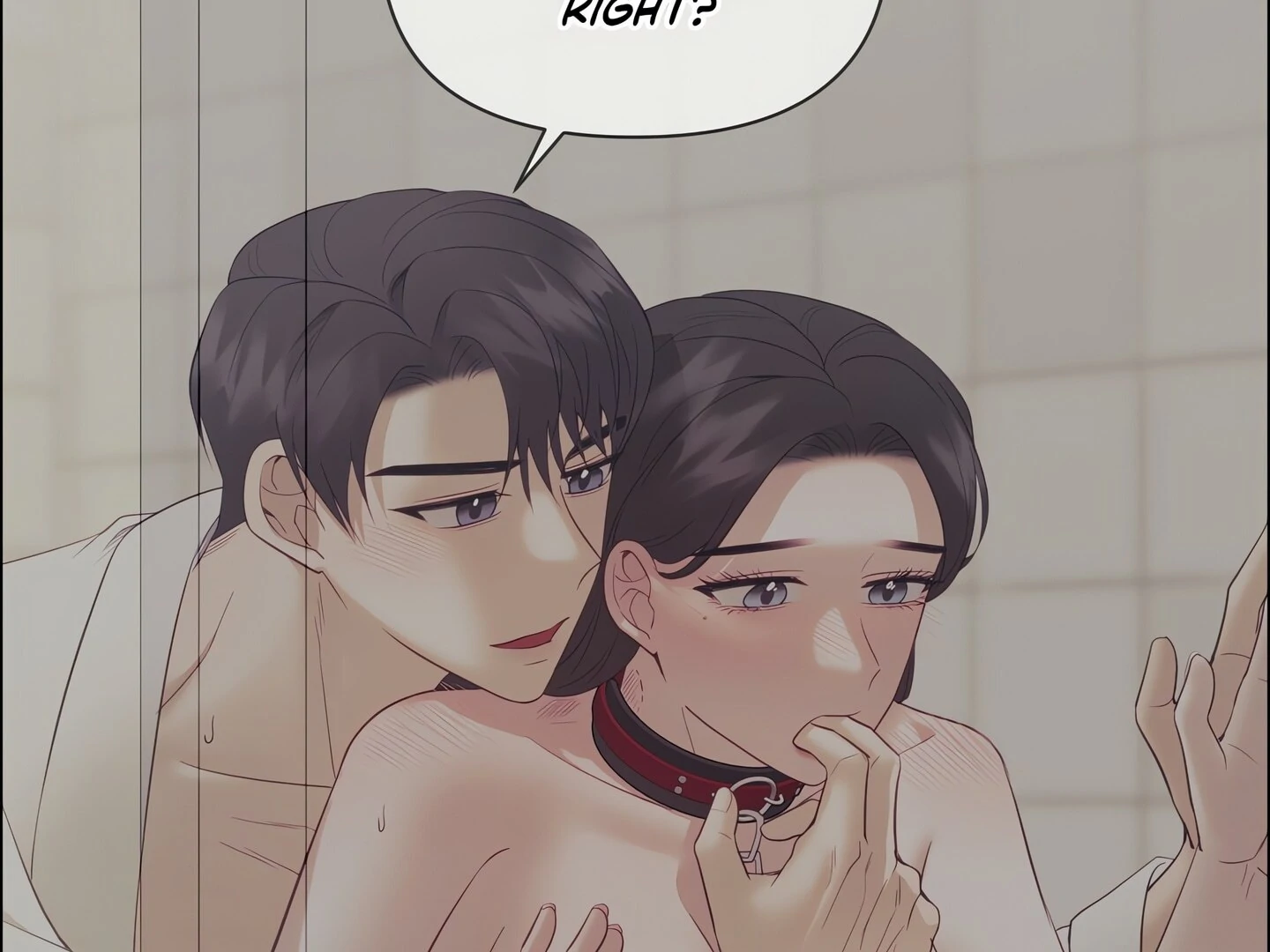 Domming My Boss Chapter 24 - Page 78