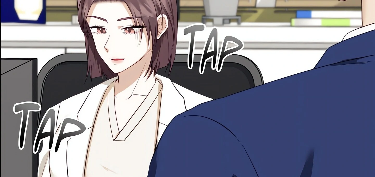 Domming My Boss Chapter 24 - Page 9