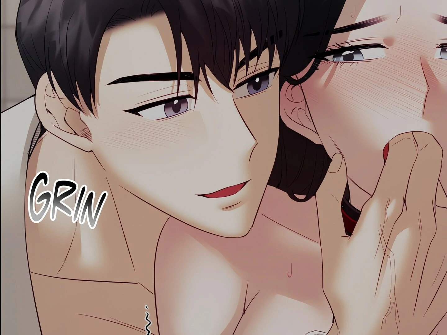 Domming My Boss Chapter 24 - Page 85