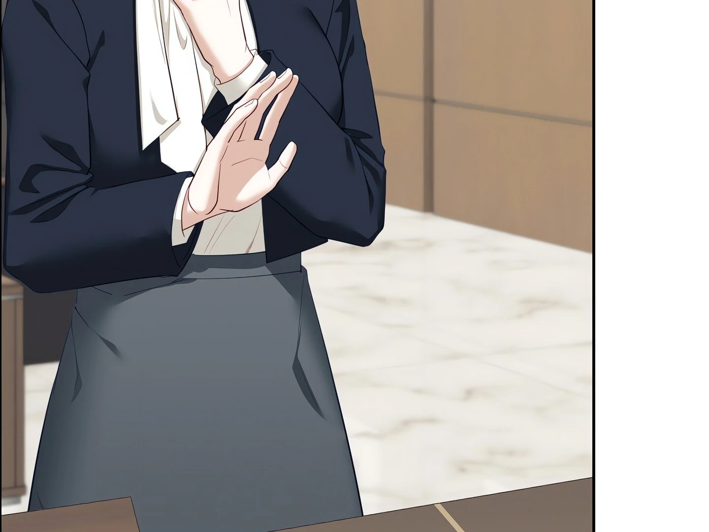 Domming My Boss Chapter 24 - Page 93