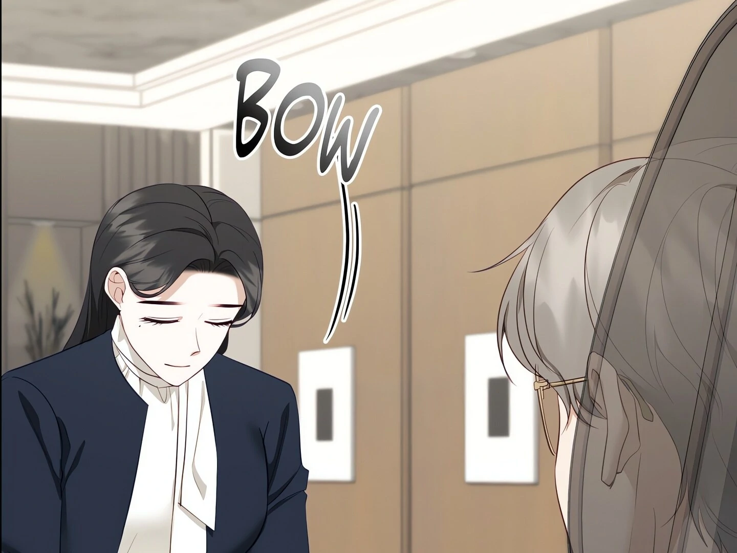 Domming My Boss Chapter 24 - Page 98