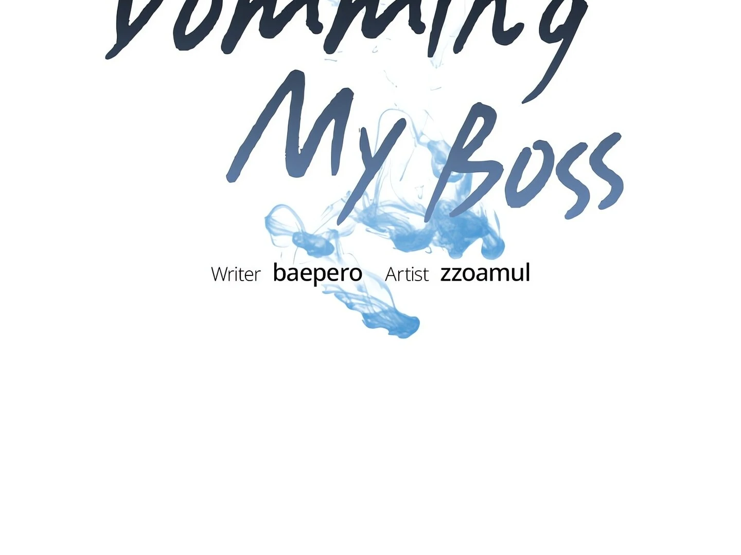 Domming My Boss Chapter 25 - Page 2