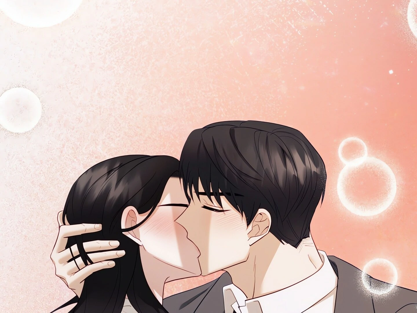 Domming My Boss Chapter 25 - Page 11