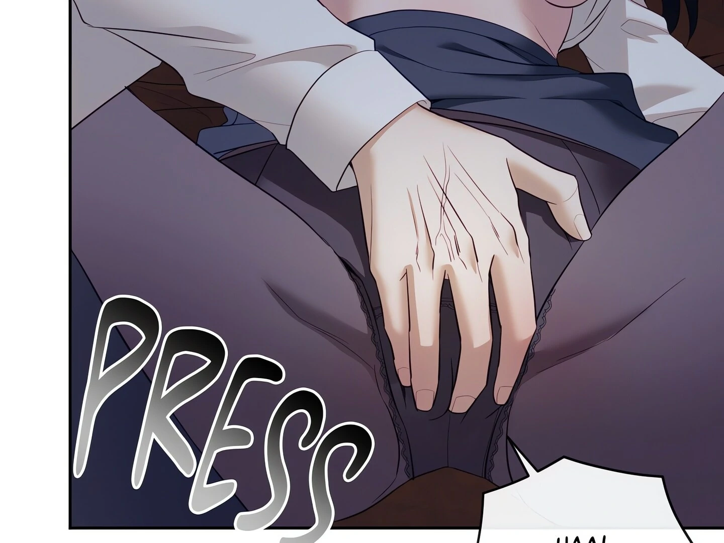 Domming My Boss Chapter 25 - Page 101