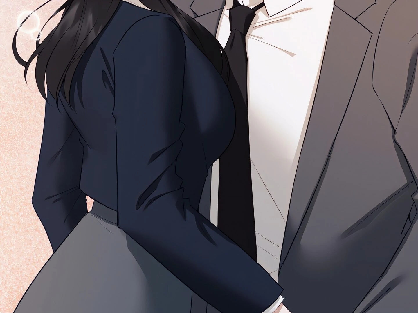 Domming My Boss Chapter 25 - Page 12