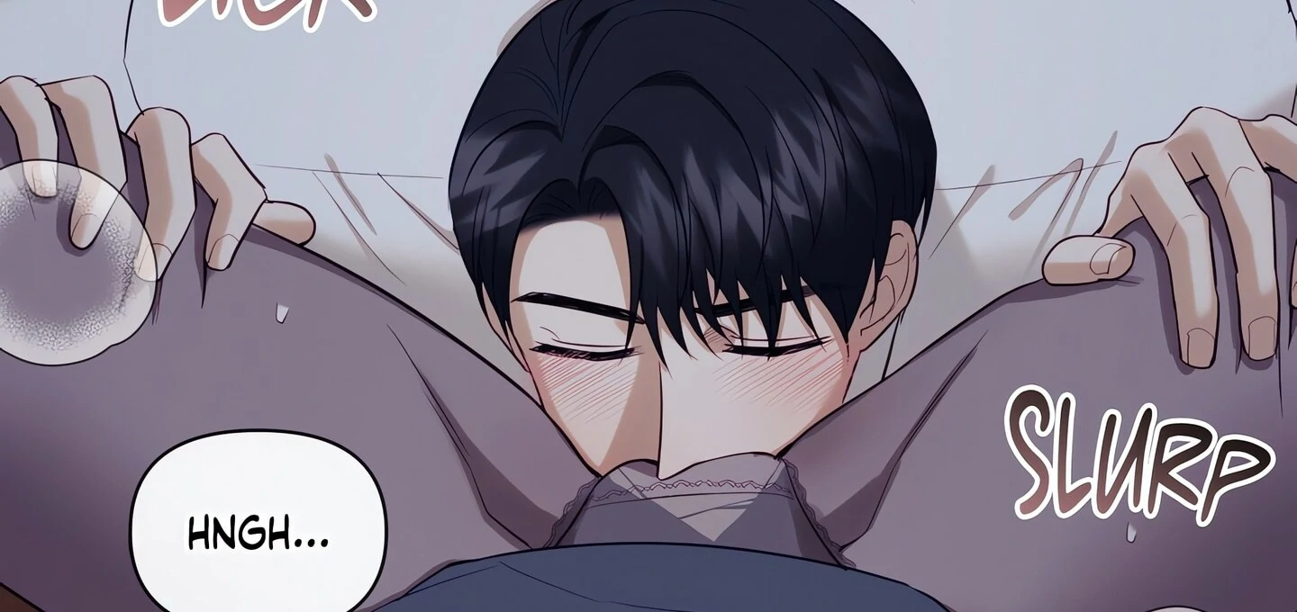 Domming My Boss Chapter 25 - Page 140