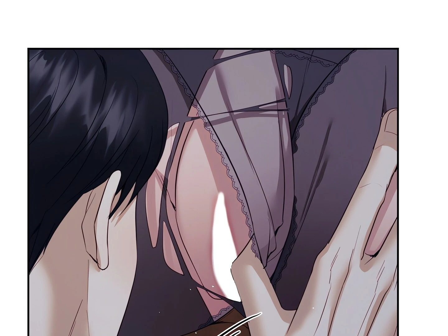 Domming My Boss Chapter 25 - Page 157