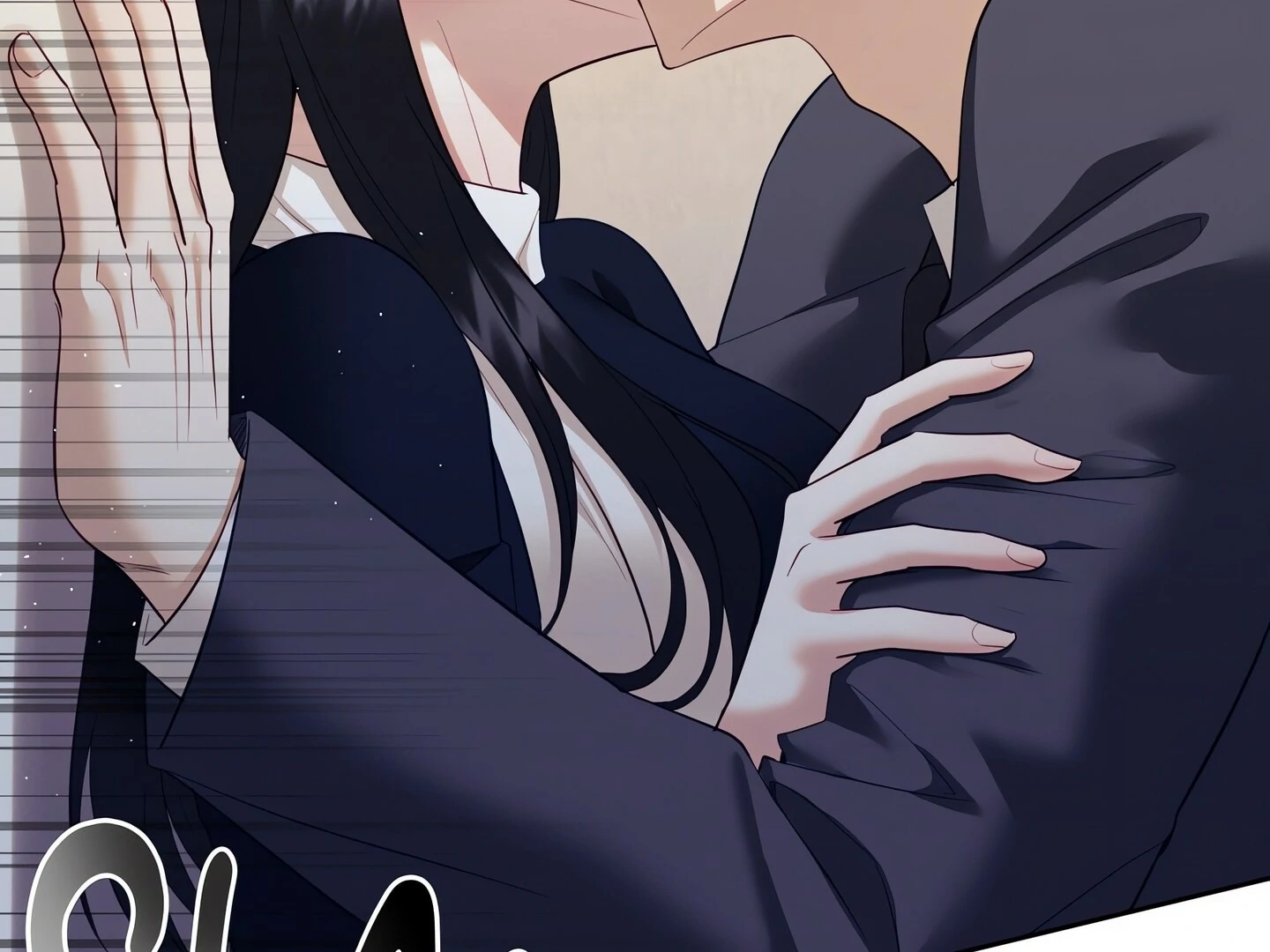 Domming My Boss Chapter 25 - Page 18