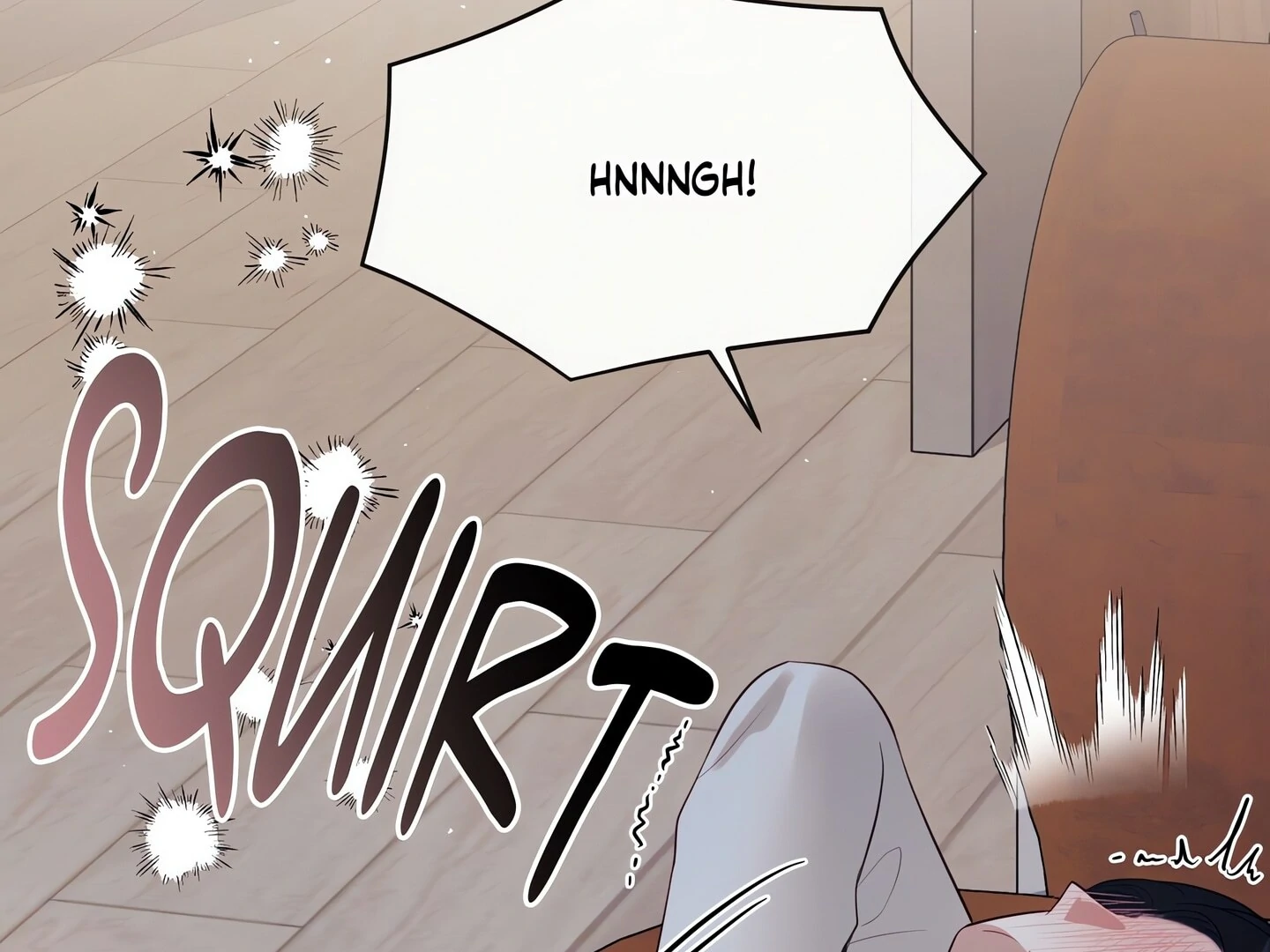 Domming My Boss Chapter 25 - Page 176