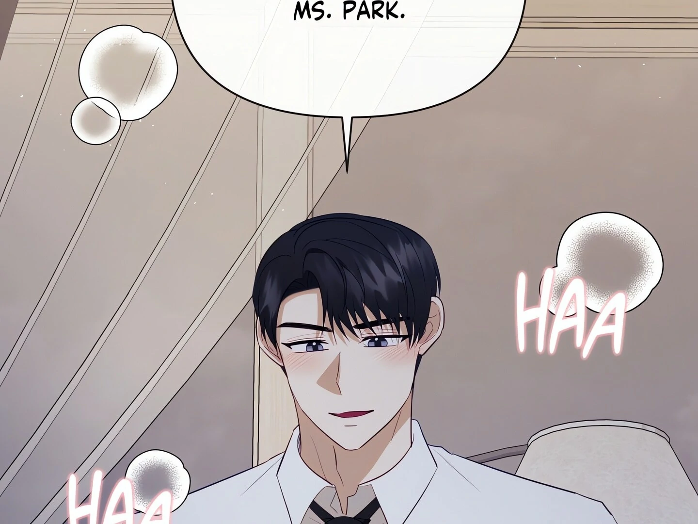 Domming My Boss Chapter 25 - Page 183