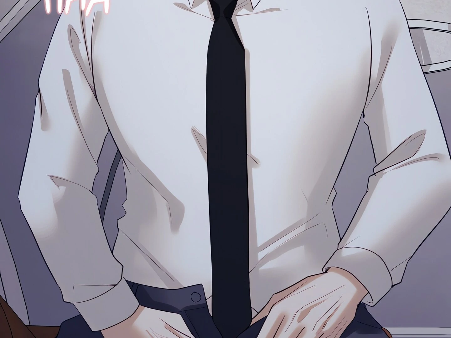 Domming My Boss Chapter 25 - Page 184