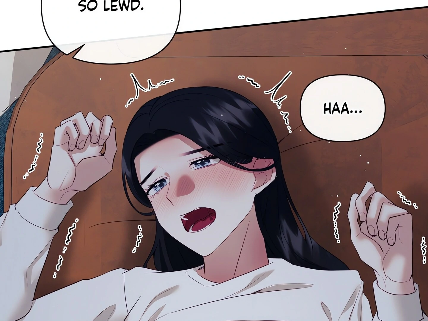 Domming My Boss Chapter 25 - Page 187