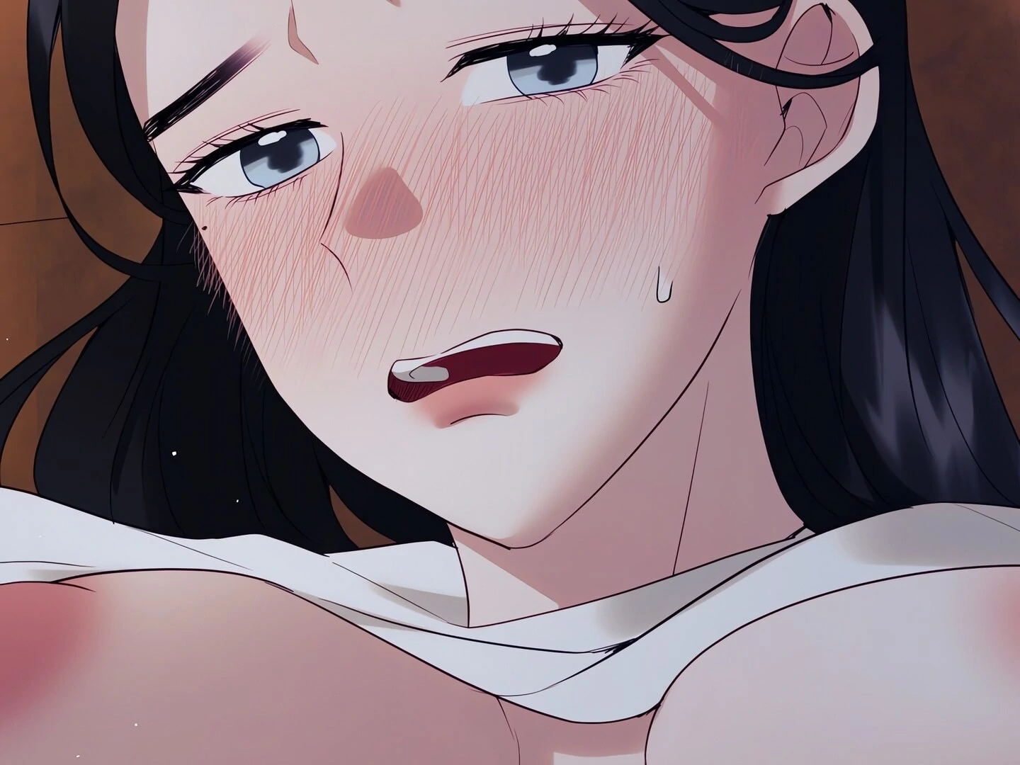 Domming My Boss Chapter 25 - Page 196