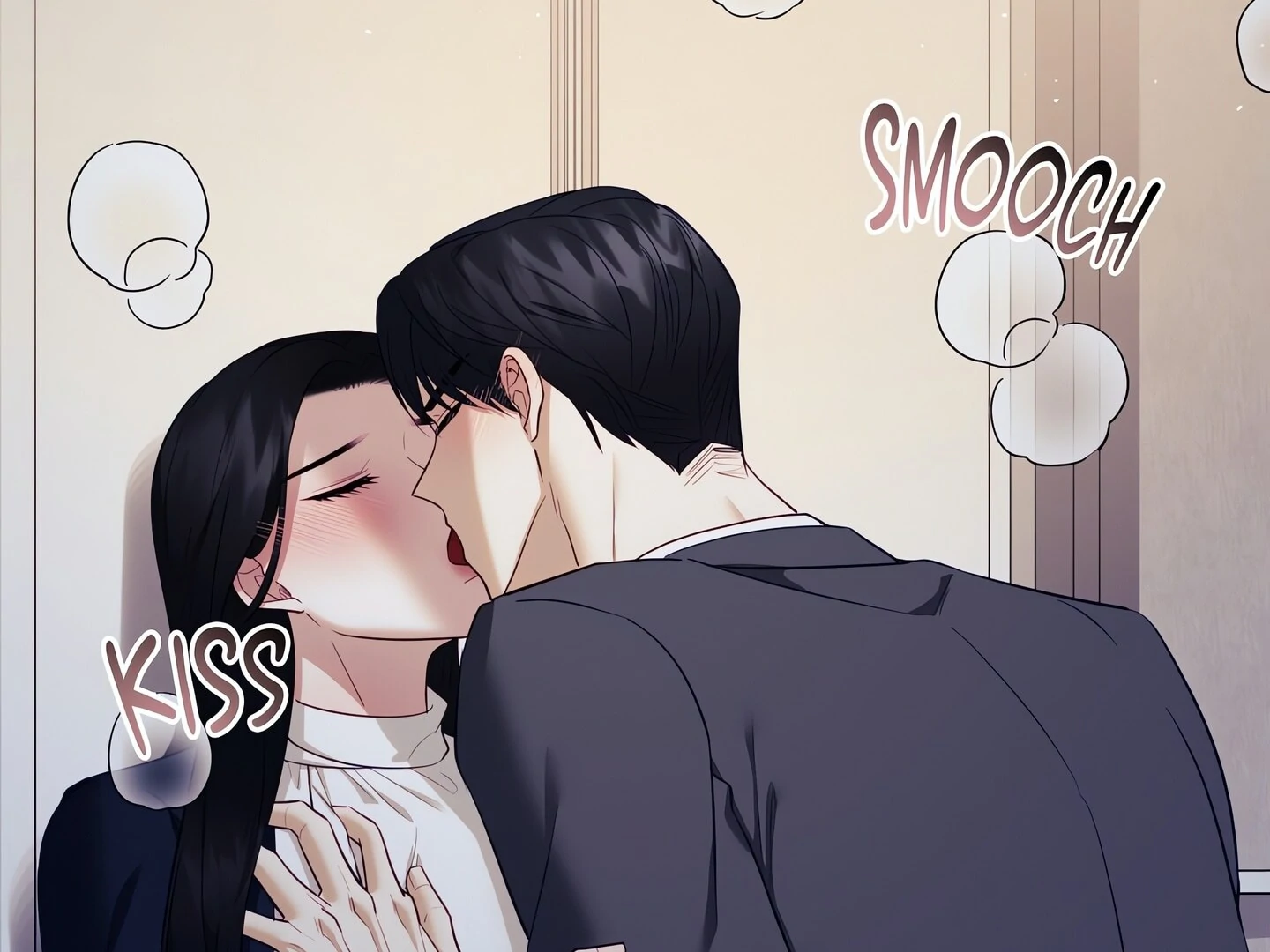 Domming My Boss Chapter 25 - Page 21