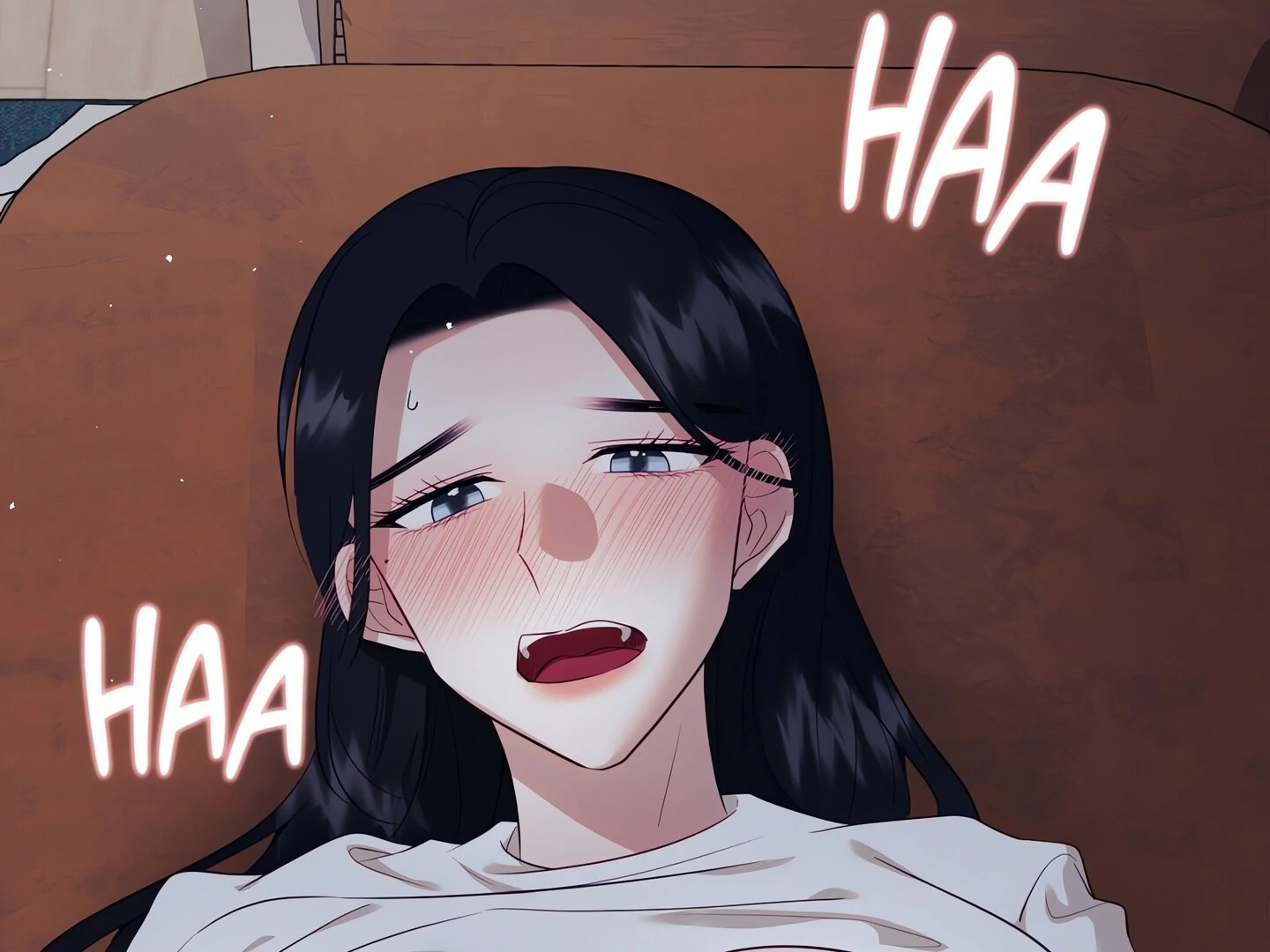 Domming My Boss Chapter 25 - Page 203