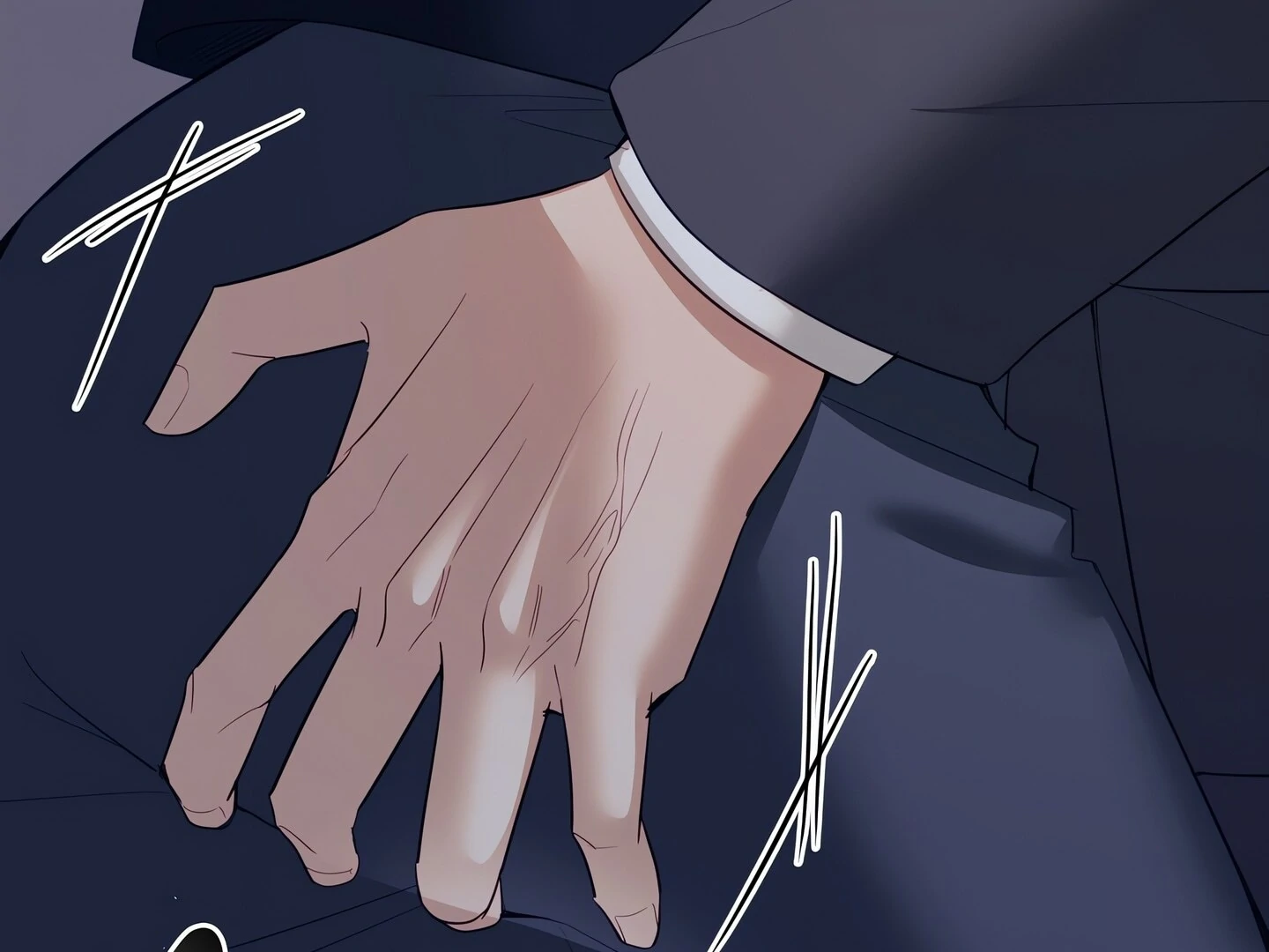 Domming My Boss Chapter 25 - Page 28