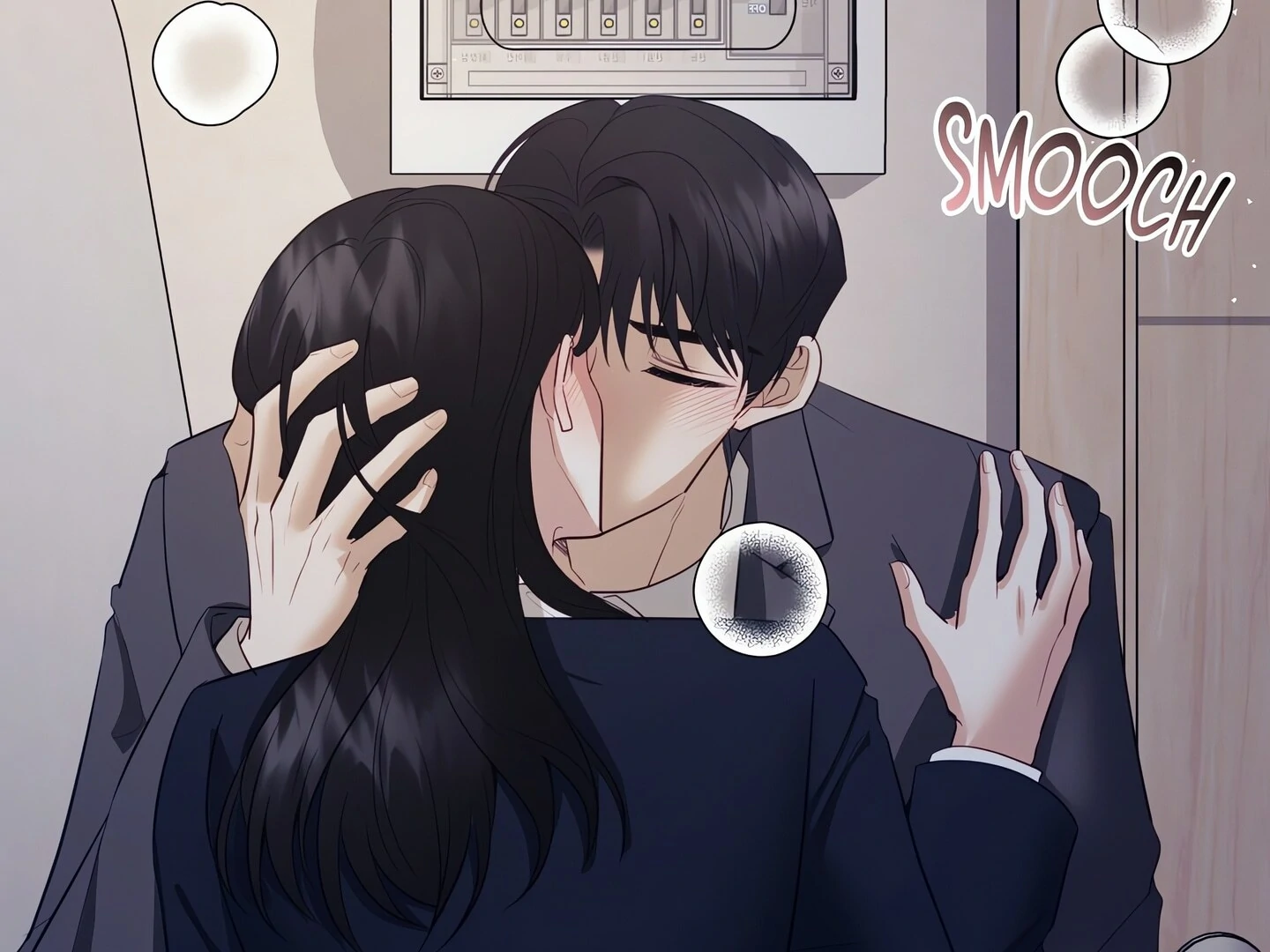 Domming My Boss Chapter 25 - Page 31