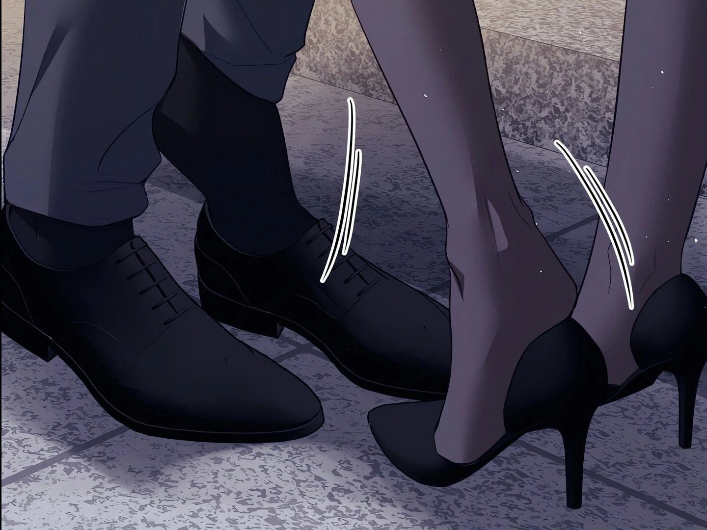 Domming My Boss Chapter 25 - Page 34