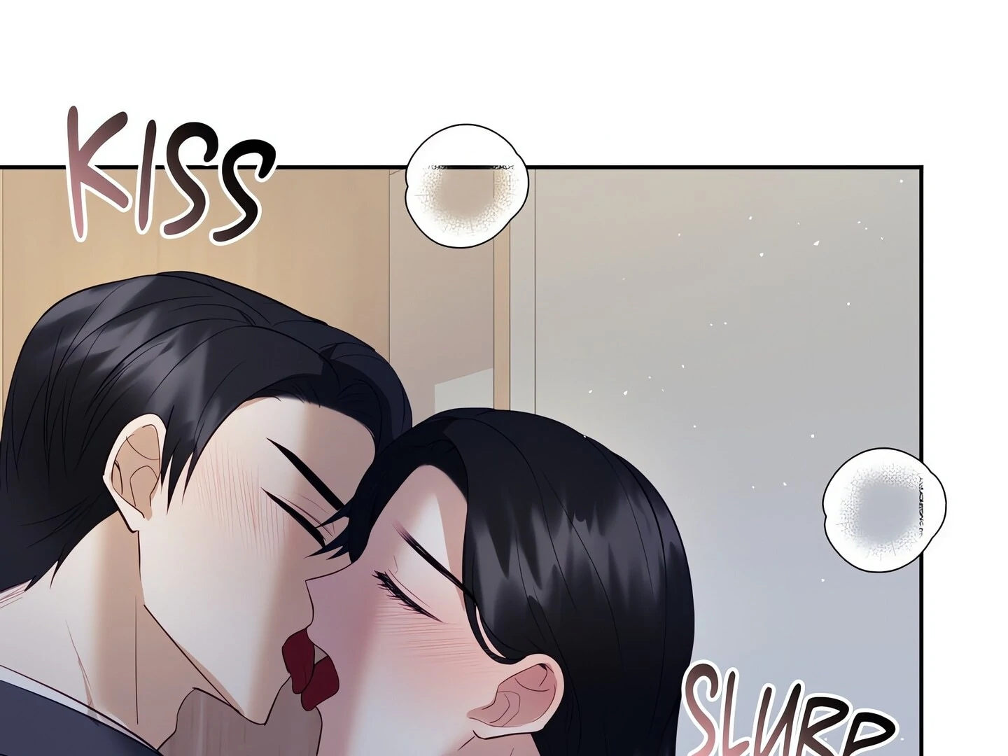 Domming My Boss Chapter 25 - Page 36