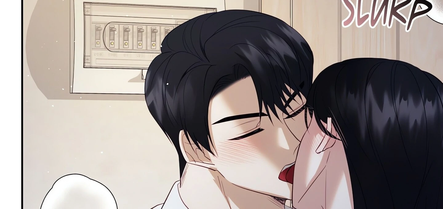 Domming My Boss Chapter 25 - Page 40