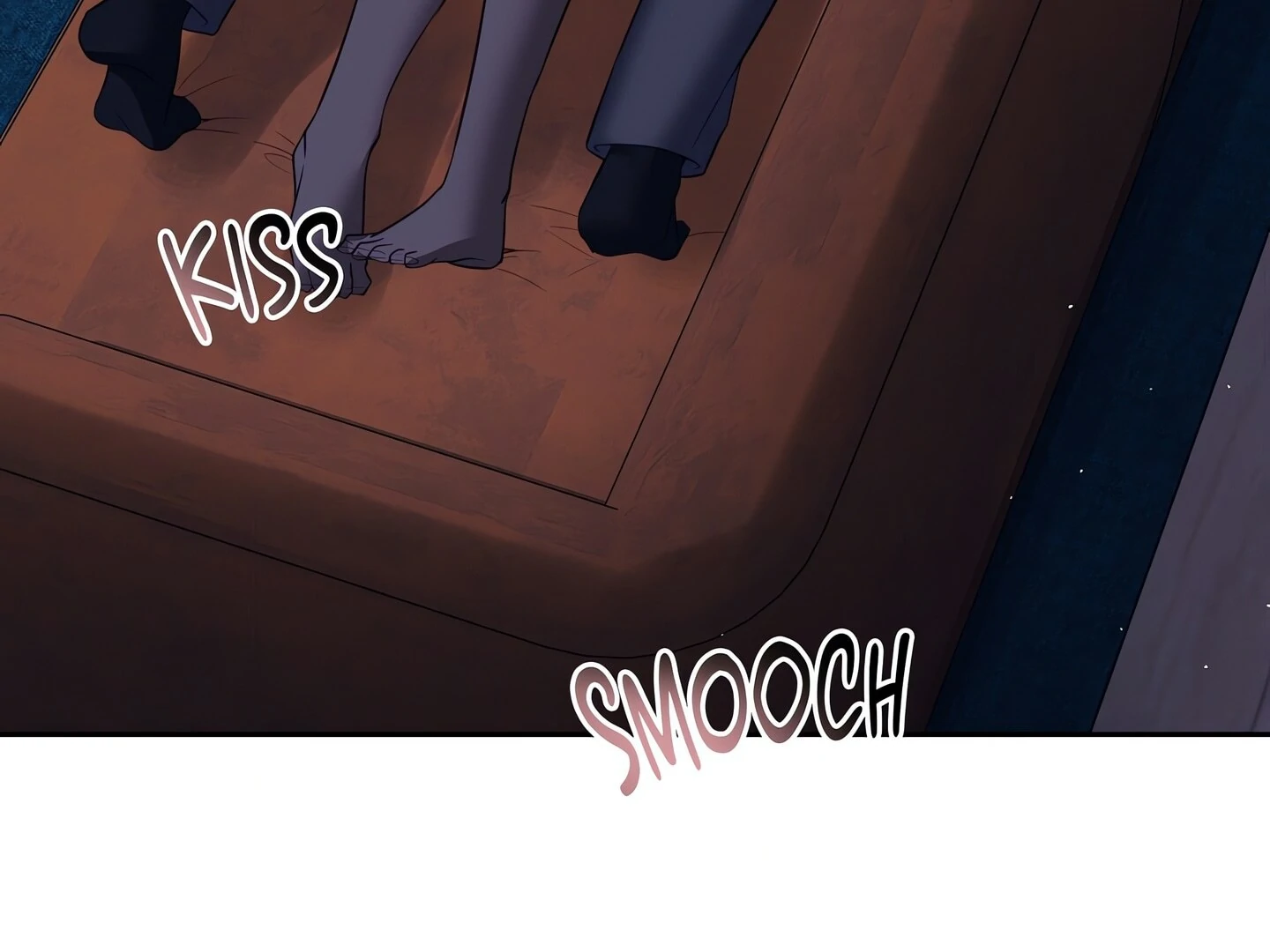 Domming My Boss Chapter 25 - Page 45