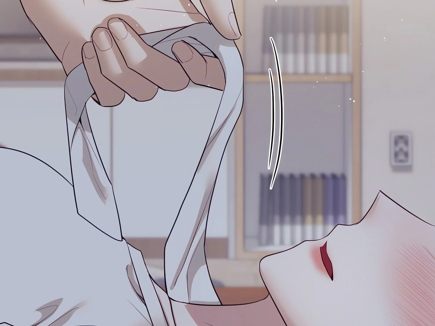 Domming My Boss Chapter 25 - Page 57