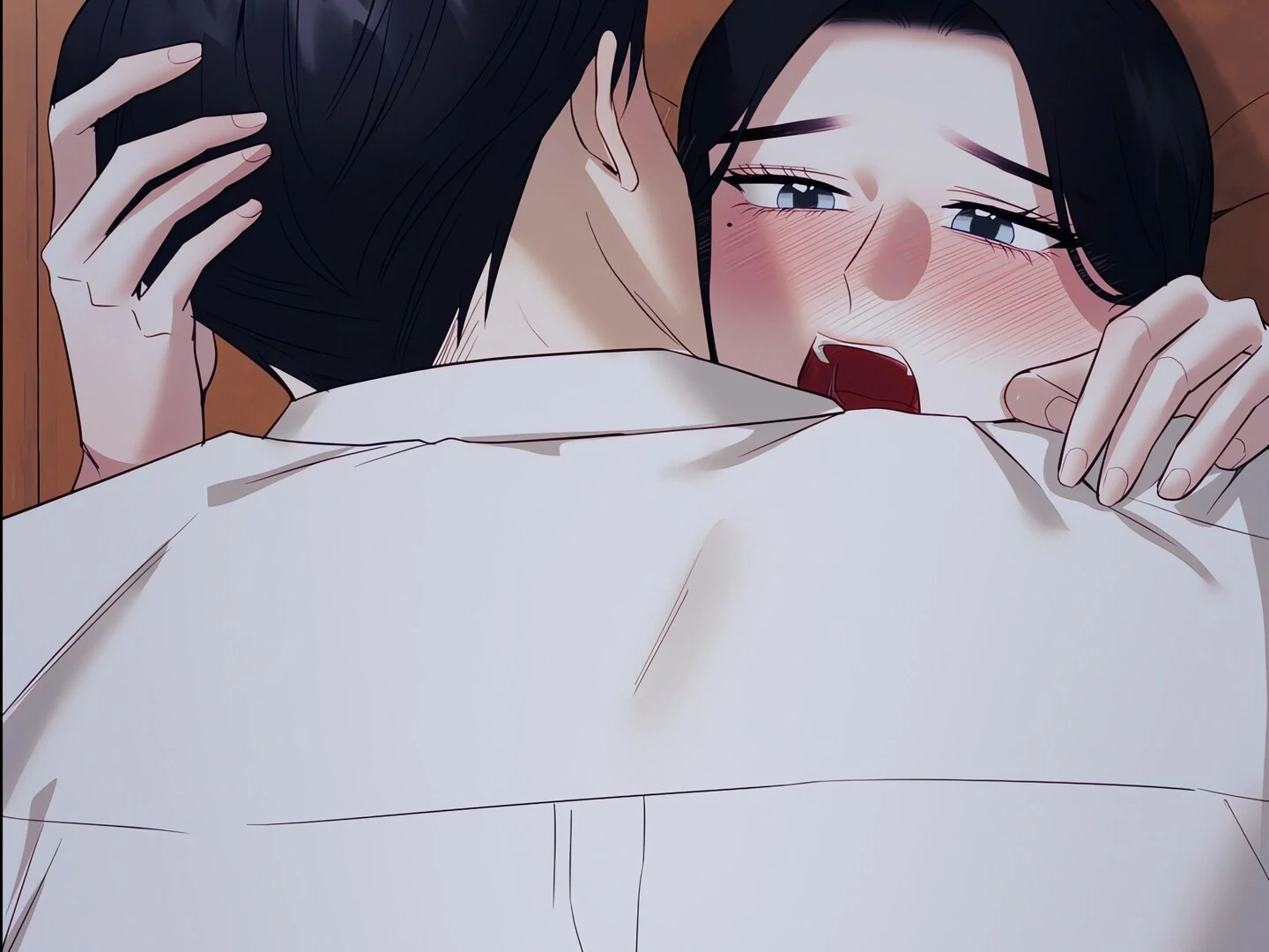 Domming My Boss Chapter 25 - Page 63