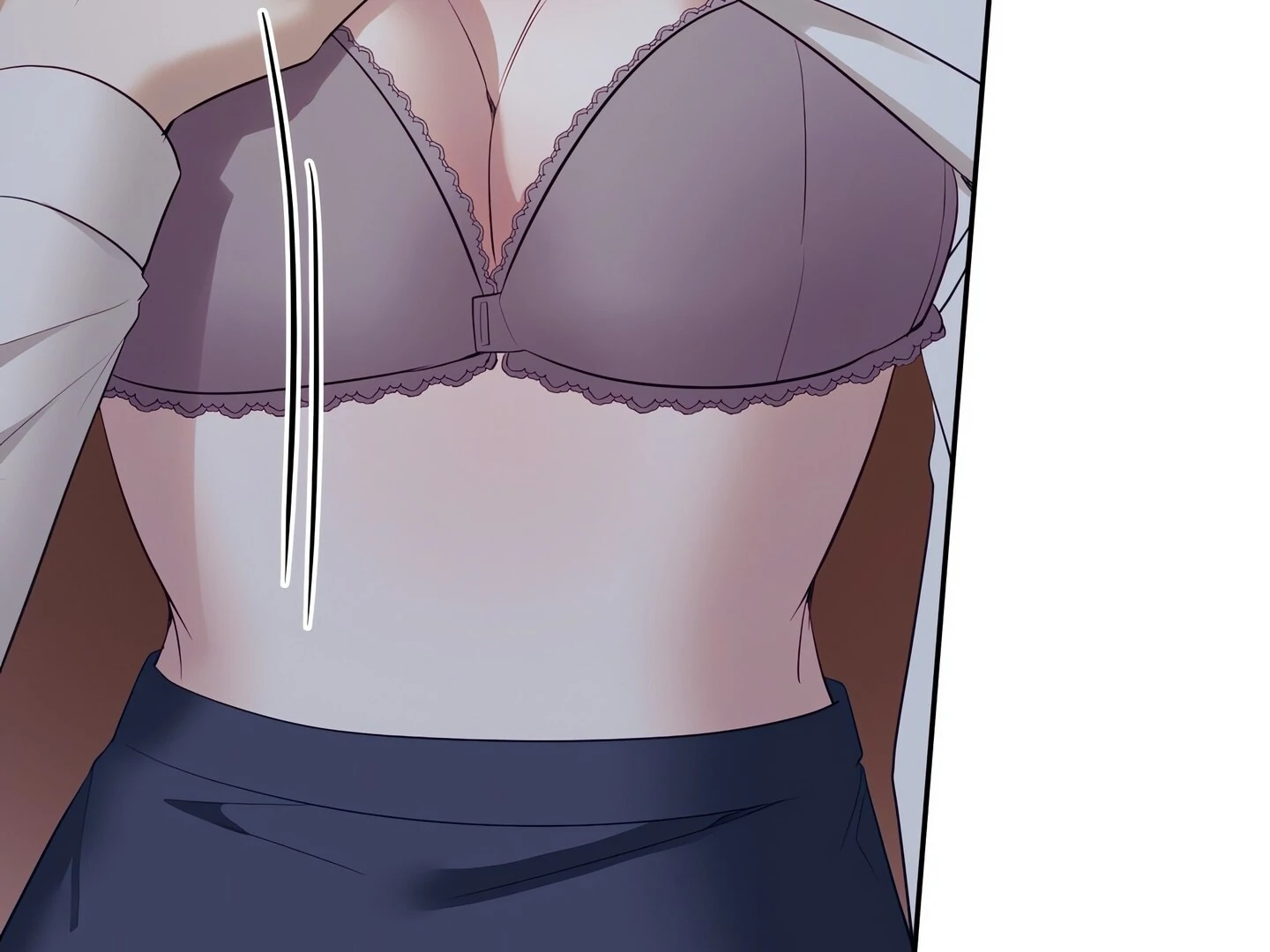 Domming My Boss Chapter 25 - Page 74