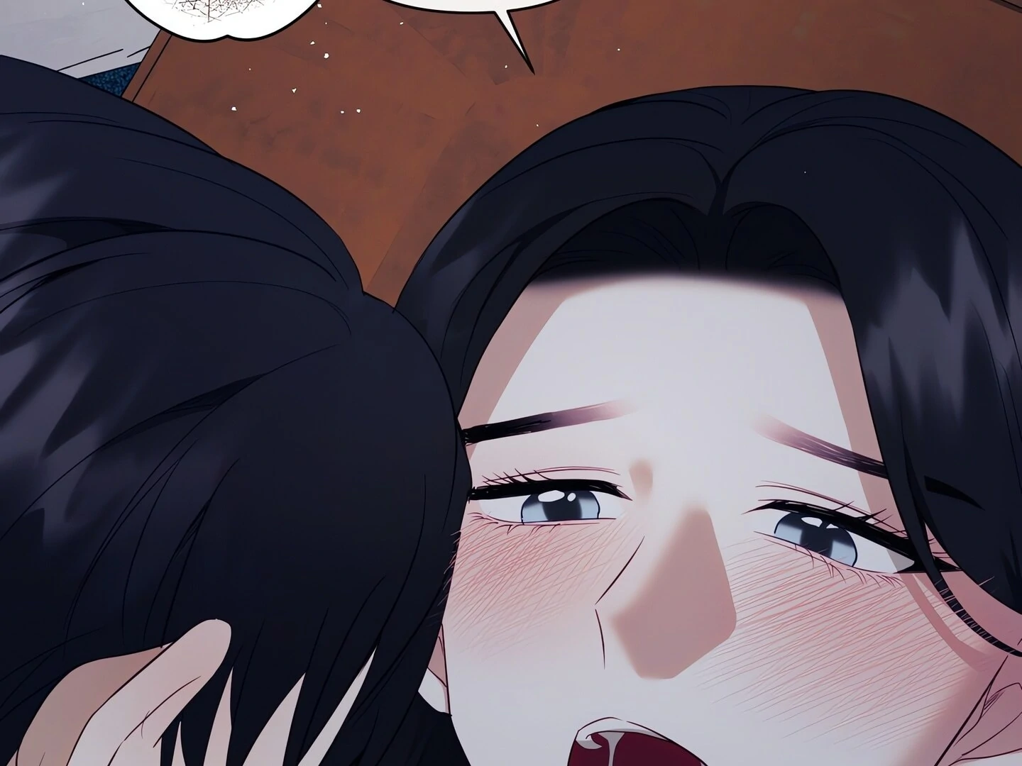 Domming My Boss Chapter 25 - Page 87