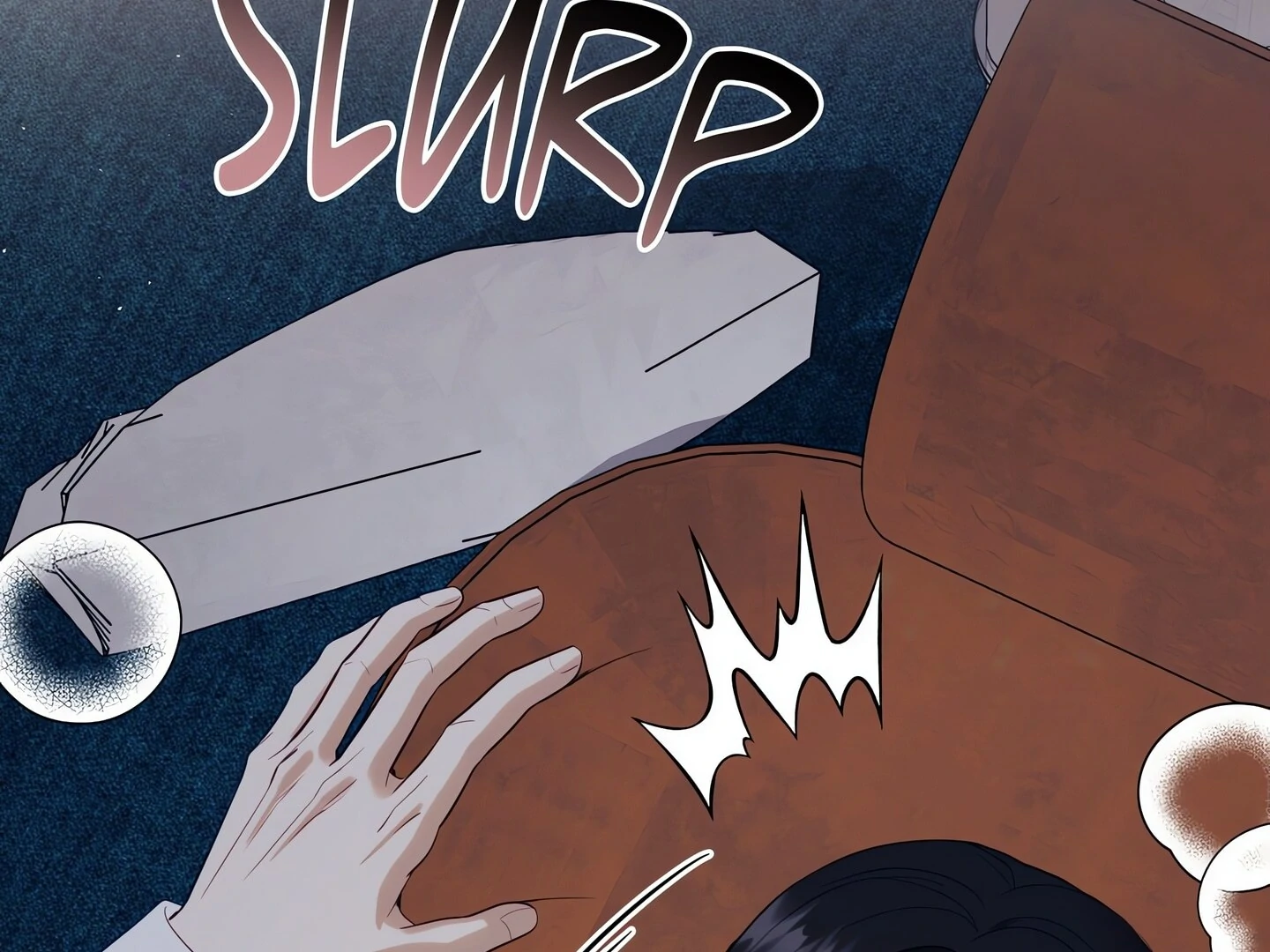 Domming My Boss Chapter 25 - Page 91