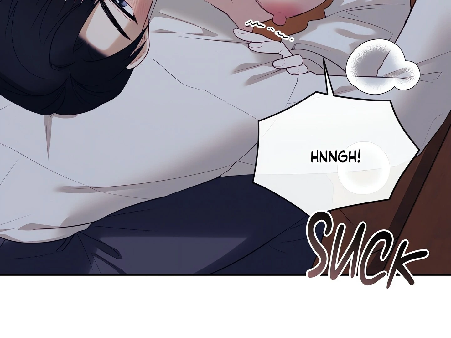 Domming My Boss Chapter 25 - Page 93