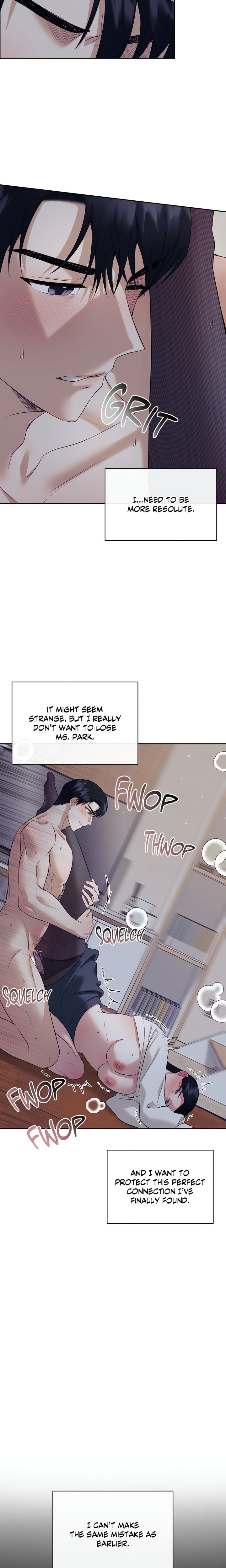 Domming My Boss Chapter 26 - Page 12