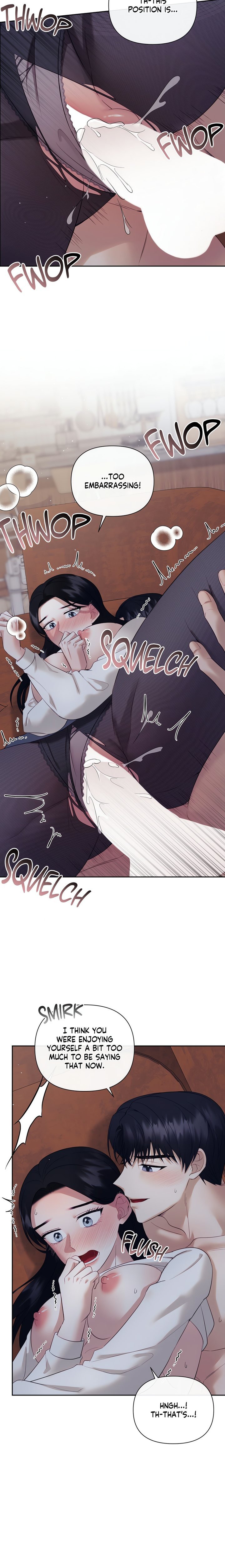 Domming My Boss Chapter 26 - Page 15